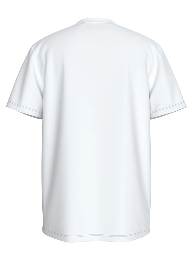 Calvin Klein Jeans Youth Graphic Crew Neck T-Shirt
