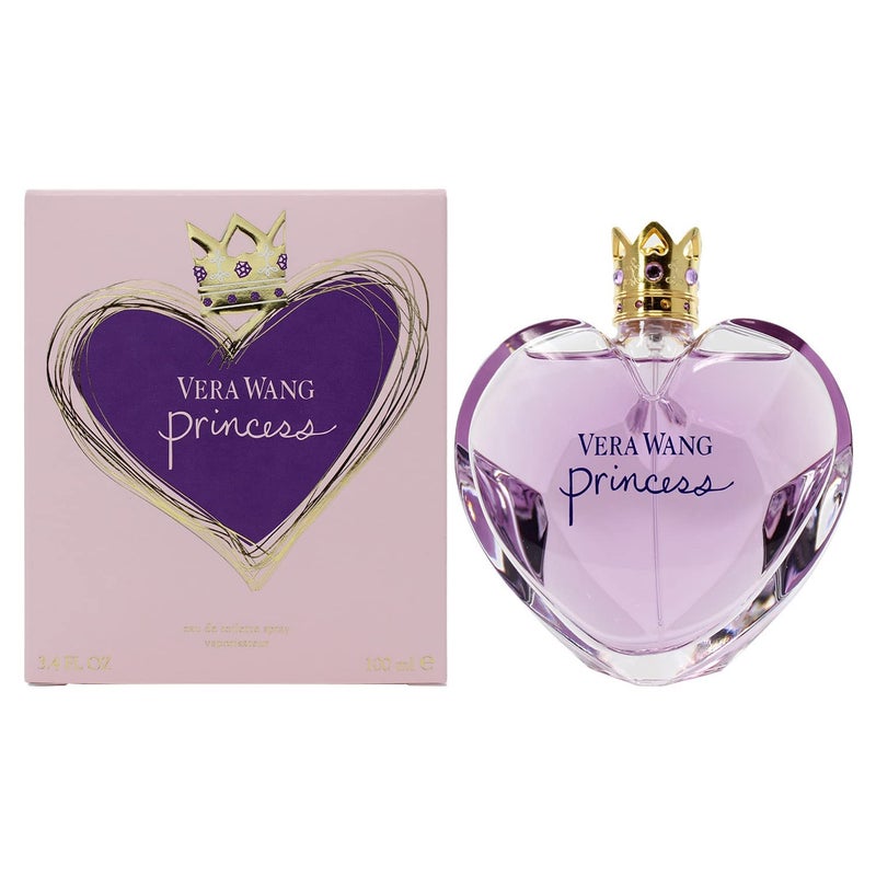 Vera Wang Princess by Vera Wang Eau De Toilette Spray 3.4 oz / 100 ml (Women) - Image 2