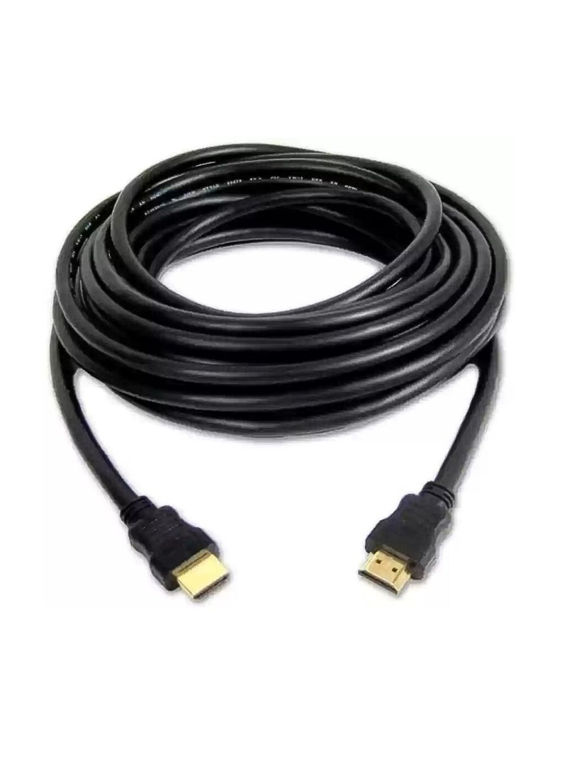 HDMI Cable High Speed With Ethernet 3M  - Image 2