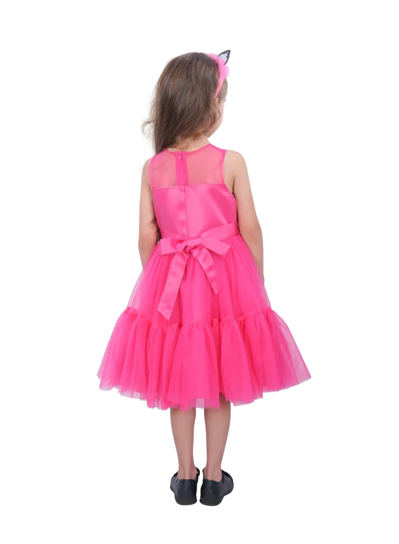 D'Daniela Tulle Party Dress