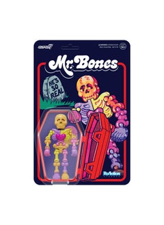 Super7 Mr. Bones 3.75 Mr. Bones Action Figure Vintage Collectibles And Retro Toys  - Image 1