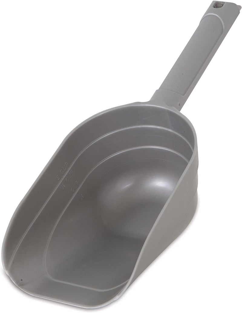 Petmate Pet Mate 2 Cup Food Scoop with Microban, 24087 - Image 1