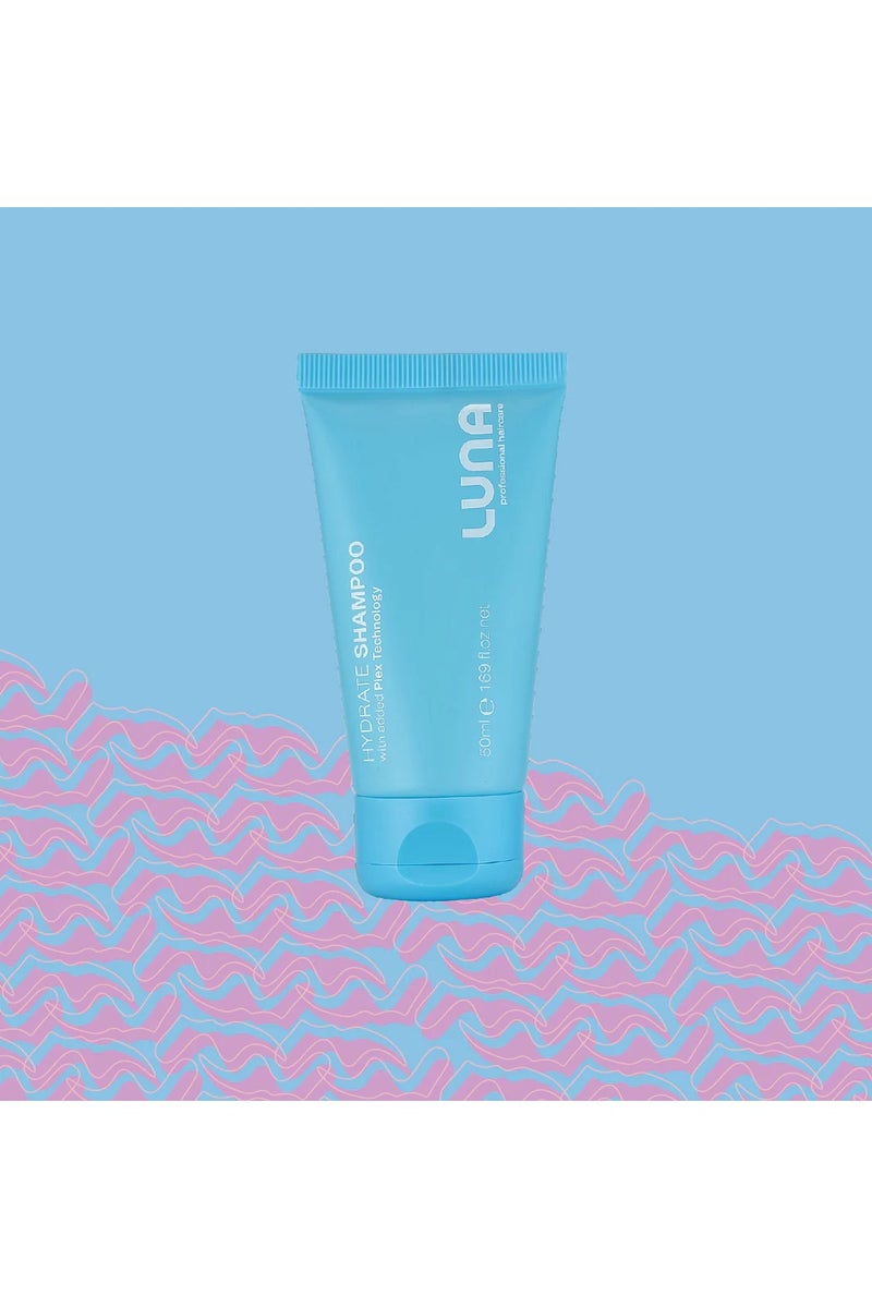 لونا شامبو لونا هيدريت بتقنية بليكس 50 مل - Image 2