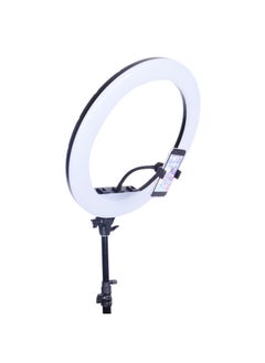 General 18-inch Ring Light Professional Anchor Photography Live Broadcast 21-inch Fill Light Beauty Face Slimming Selfie Light Live Broadcast Equipment-Color:18-inch Lamp + Bag  - Image 5