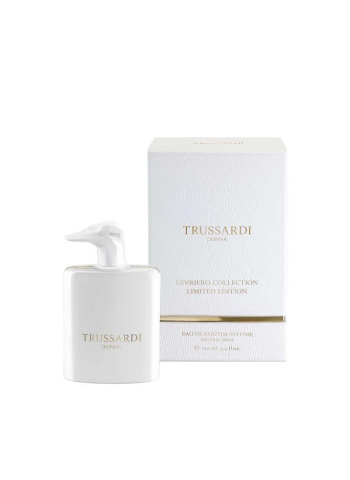 TRUSSARDI - Trussardi Donna Levriero EDP Intense For Women 100ML - Image 1