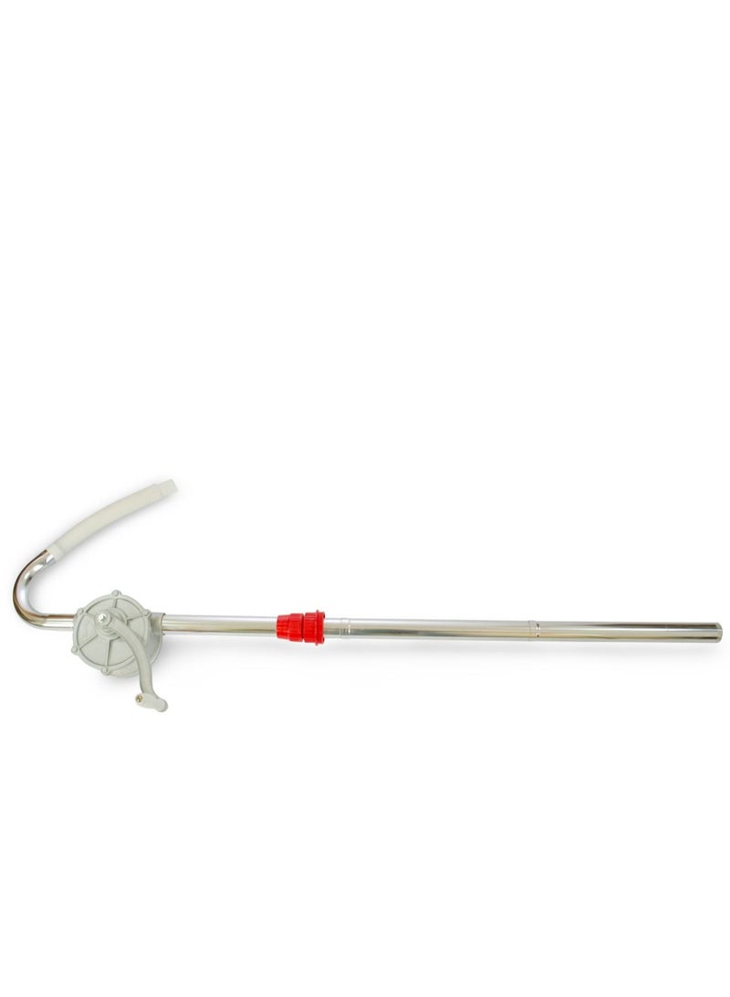 BMB tools Hand Control Pump  25 Inch | Stainless Steel Replacement Sprayer Wand Built-in Shut off