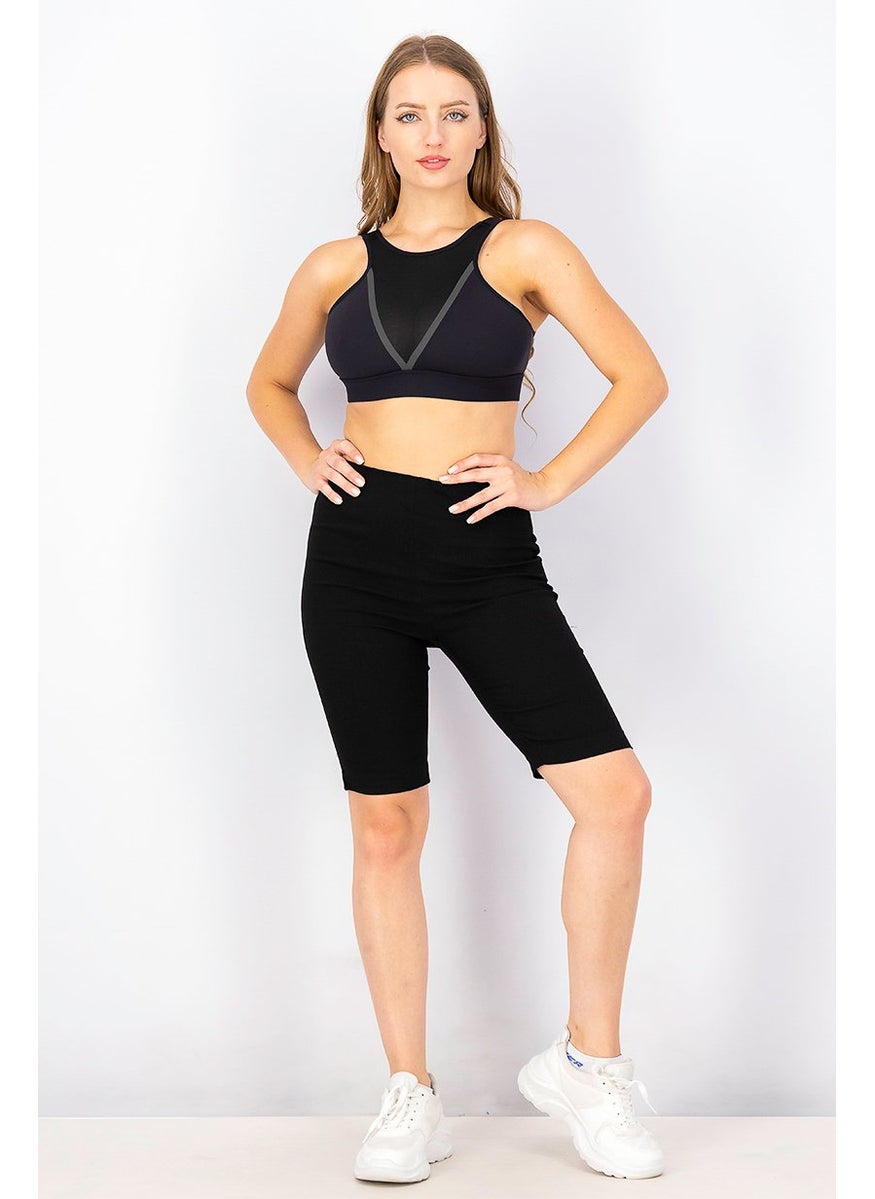 Women Sportswear Fit Non Padded Sports Bra, Black - pzsku/ZD00933A4939FF69BFE92Z/45/_/1740492505/454301a3-cfff-429c-b396-d0c801dd2802