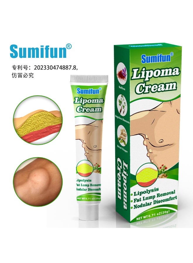 سوميفون (2 قطعة) - مرهم سومي فن لتخفيف آلام الغضروف الهلالي - تخفيف الألم تخفيف الألم في الرقبة والكتفين والظهر والوركين والمفاصل والعضلات والركبتين والقدمين كريم تخفيف آلام العضلات - Image 1