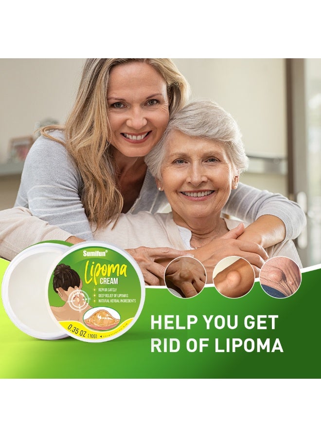 سوميفون (2 قطعة) - مرهم سومي فن لتخفيف آلام الغضروف الهلالي - تخفيف الألم تخفيف الألم في الرقبة والكتفين والظهر والوركين والمفاصل والعضلات والركبتين والقدمين كريم تخفيف آلام العضلات - Image 4