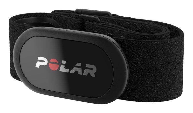 Polar H10 Heart Rate Monitor Chest Strap ANT Bluetooth Waterproof HR Sensor for Men and Women Black MXXL - Image 2