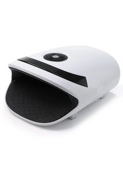 AROAQ Hand Massager Machine for Wrist Arthritis Pain Relief Vibartion Heat and Pressure Acupoint Physiotherapy Palms Hand Shiatsu  - Image 1