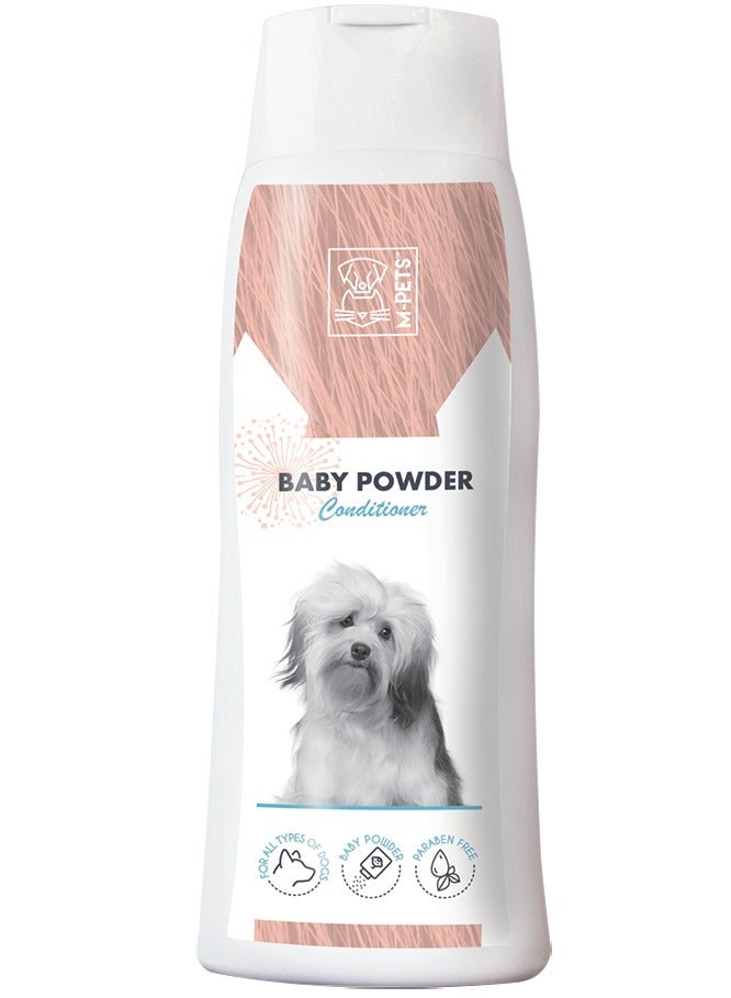 mpets Baby Powder Conditioner 250ml