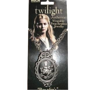 NECA Twilight Rosalies Necklace Replica Jewelry - Image 1