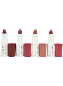 Might Cinema Matte Lipstick Long Lasting Waterproof - 12 Colors  - Image 4