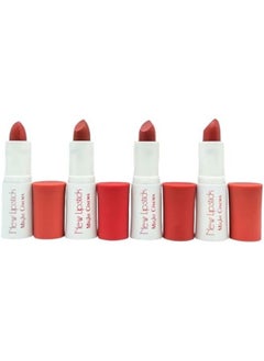 Might Cinema Matte Lipstick Long Lasting Waterproof - 12 Colors  - Image 2