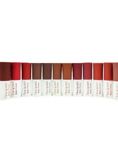 Might Cinema Matte Lipstick Long Lasting Waterproof - 12 Colors  - Image 5