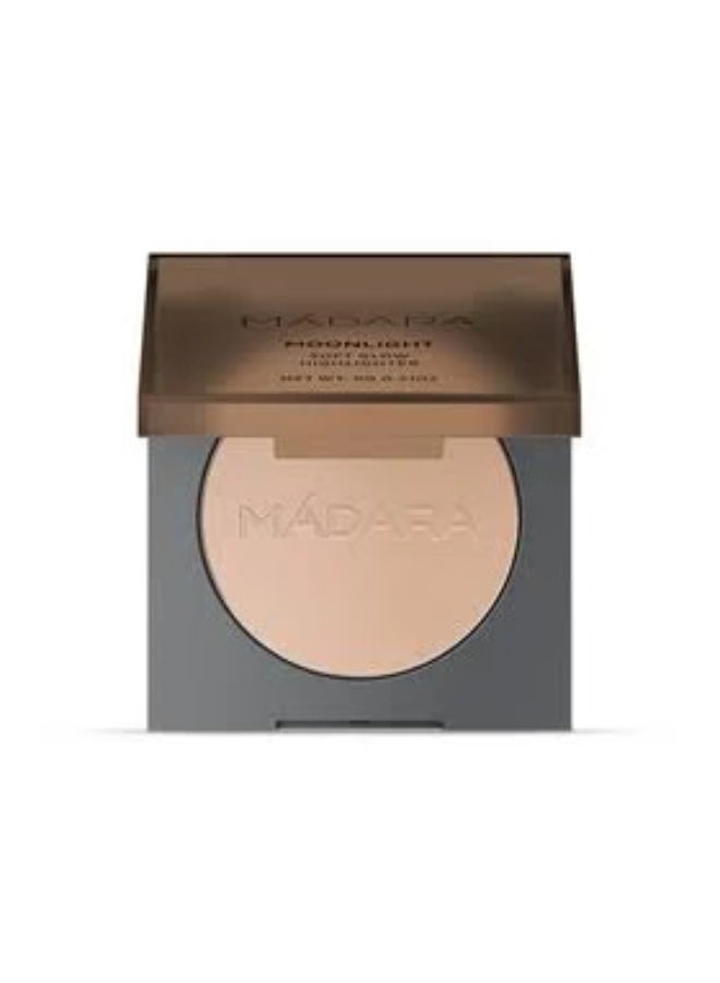 Mádara Moonlight Soft Glow Mineral Highlighter 1 Stardust 6g - Image 1