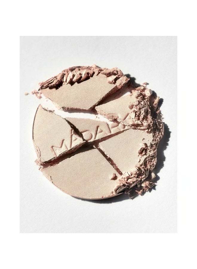 Mádara Moonlight Soft Glow Mineral Highlighter 1 Stardust 6g - Image 2