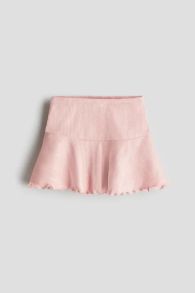 اتش اند ام Shimmering Jersey Skirt