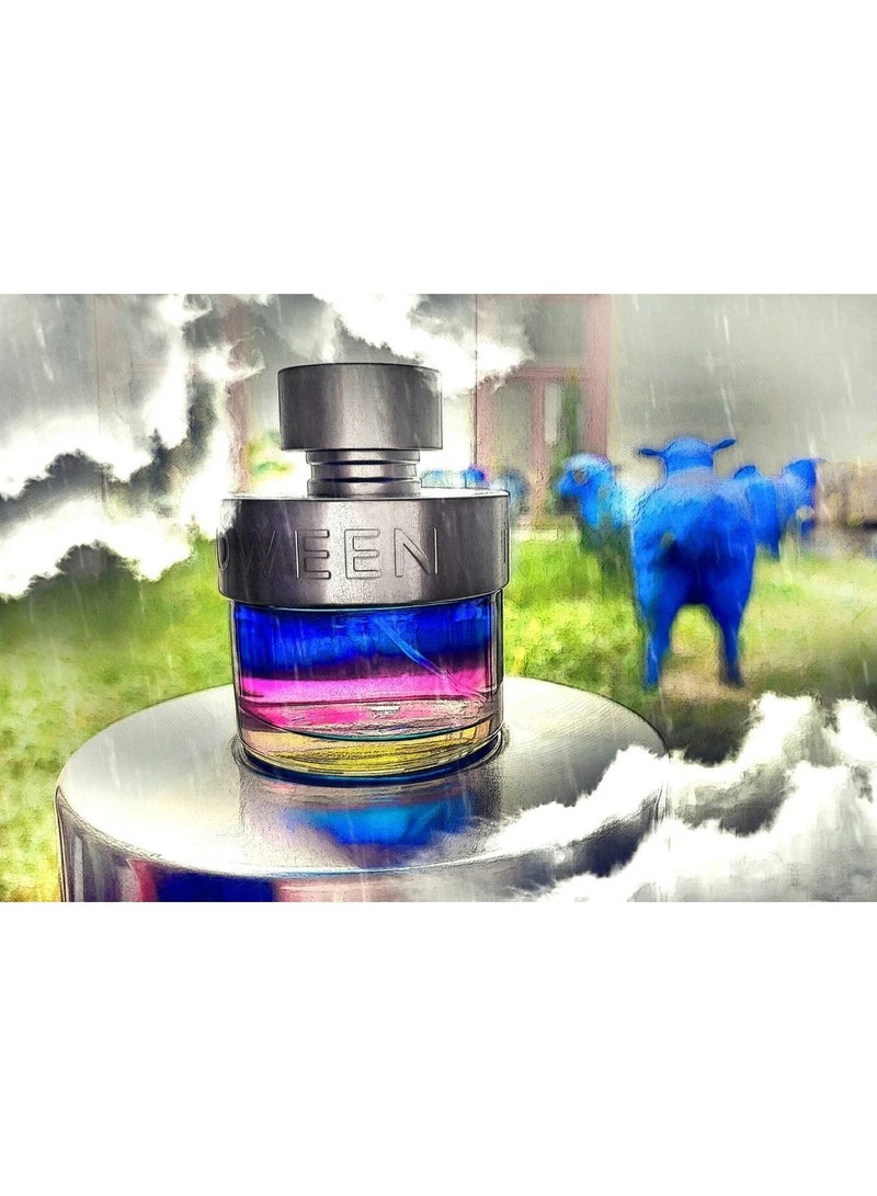 Halloween Man Hero Eau de Toilette 50ml - Image 3