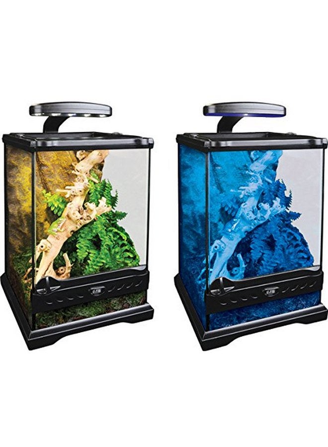 Exo Terra PT2335 Day/Night LED Fixture, Small - Image 2