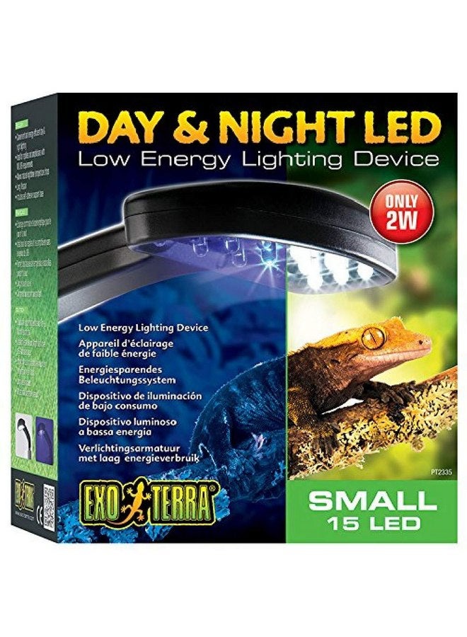 Exo Terra PT2335 Day/Night LED Fixture, Small - Image 1