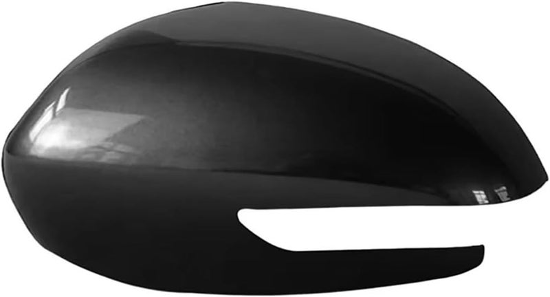 for Kia KX5 2016 2017 2018 Car Rearview Mirror Housing Door Wing Cover Car Rearview Mirror Cover(1pcs Coffee Brown L) - Image 2