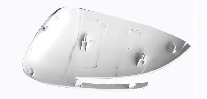 for Kia KX5 2016 2017 2018 Car Rearview Mirror Housing Door Wing Cover Car Rearview Mirror Cover(1pcs Coffee Brown L) - Image 4