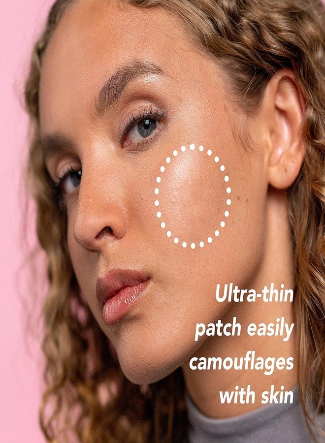 Colorsole Acne Patch Spot Treatment, Invisible Pimple Patches Count Multi-Size Blemish Cover Stickers PACK OF 1 (24 DOTS) - Image 3