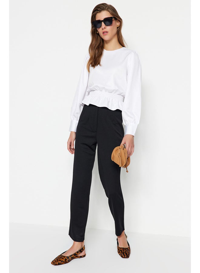 trendyol Woman Modest Jogger Black - Image 2