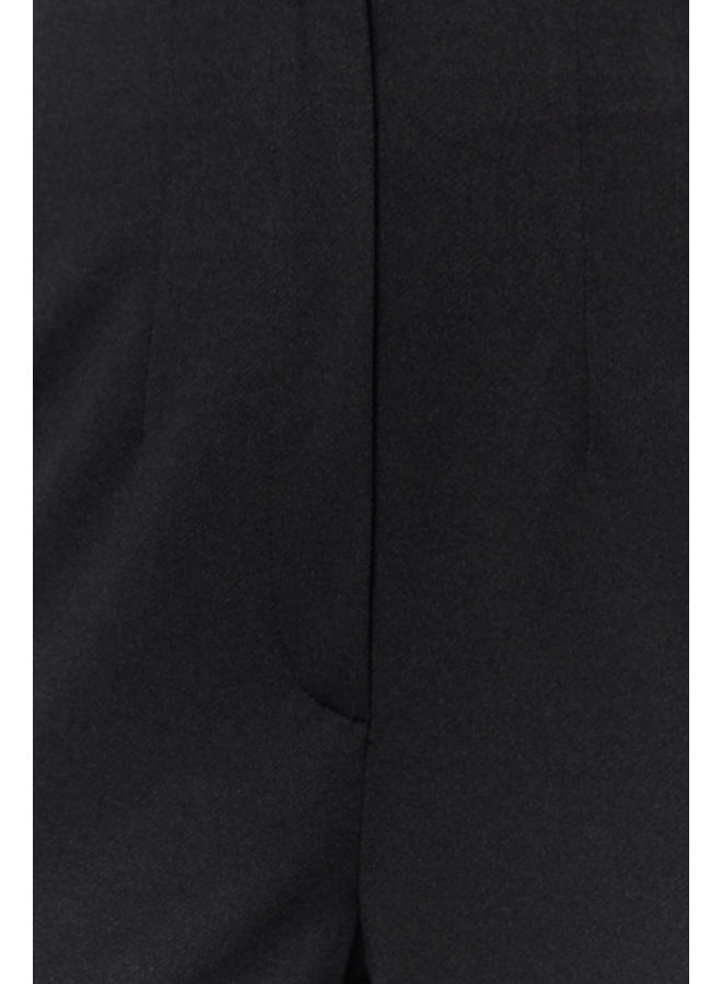 trendyol Woman Modest Jogger Black - Image 3