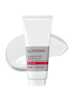 illiyoon Illiyoon Ultra Repair Intensive Care Cream 200ml(6.76 Fl Oz) | Skin Moisturizing Lotion for Face and Body | Enhancing Skin Barrier Moisturizer for Dry and Sensitive Skin  - Image 1