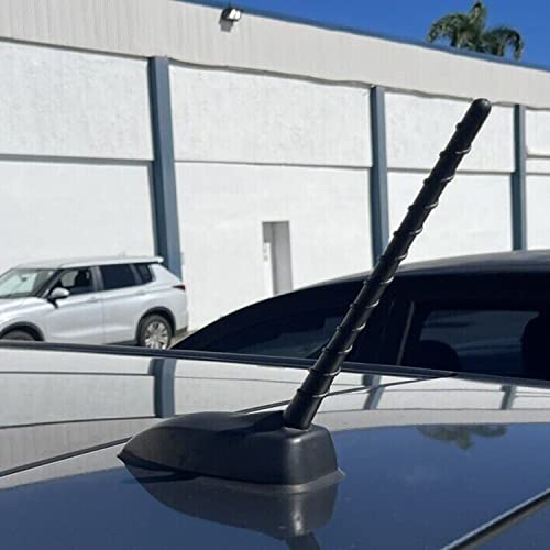 VOFONO Antenna for 2003-2023 Nissan Pathfinder Rogue Murano Versa Note Sedan Juke Kicks Cube 350Z Leaf Navara NP300, 7 Inch Nissan Antenna Replacement - Image 2