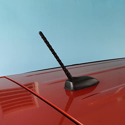 VOFONO Antenna for 2003-2023 Nissan Pathfinder Rogue Murano Versa Note Sedan Juke Kicks Cube 350Z Leaf Navara NP300, 7 Inch Nissan Antenna Replacement - Image 3