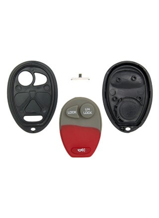 Replacement for New Shell Case and 3 Button Pad for Remote Key Fob with FCC L2C0007T - Shell ONLY - pzsku/ZD00A5303C73B0E06CB8AZ/45/_/1690844200/4d2e8c9a-c098-4153-bad7-6e91511056ca