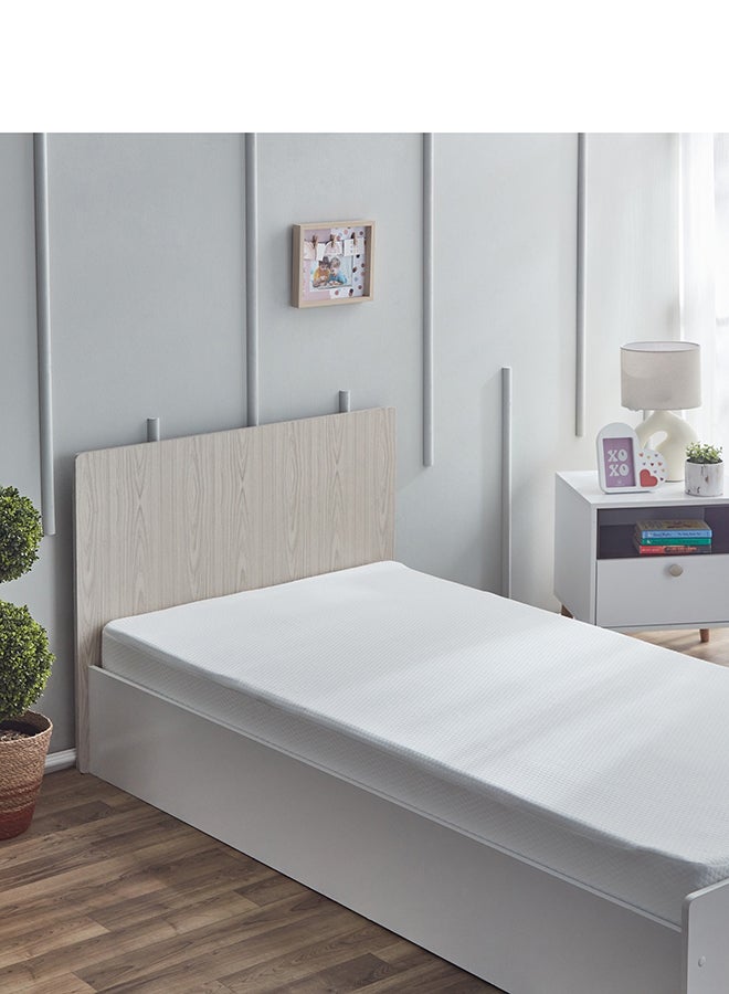Home Box iHampton Kids' Single Bonnell Spring Mattress - 90x200x16 cm - Image 2