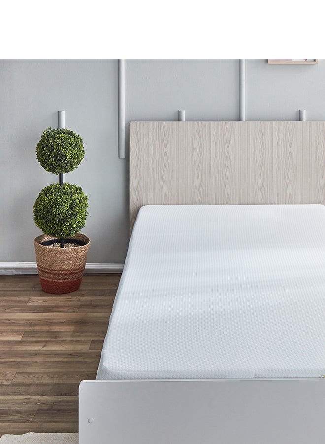 Home Box iHampton Kids' Single Bonnell Spring Mattress - 90x200x16 cm - Image 3