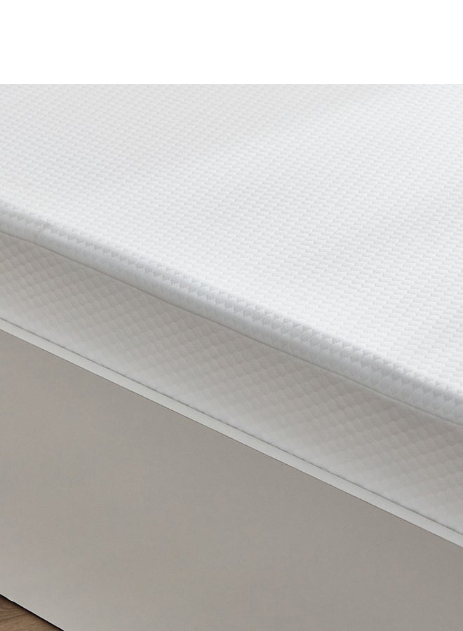 Home Box iHampton Kids' Single Bonnell Spring Mattress - 90x200x16 cm - Image 4