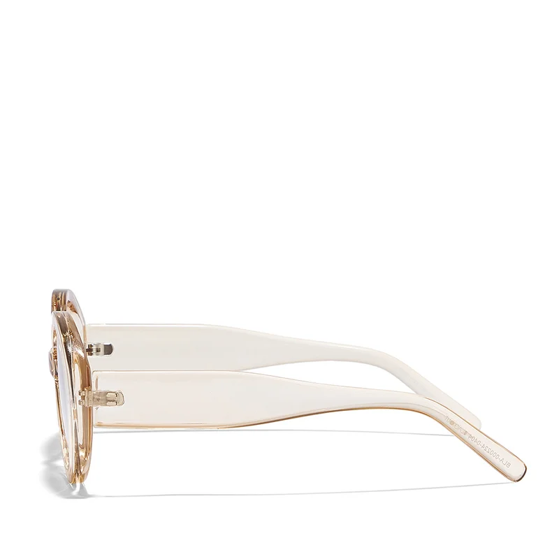 Blackout Women's BlackOut JACKIE O By Eyewa - Women Sunglasses -  Round Sunglasses