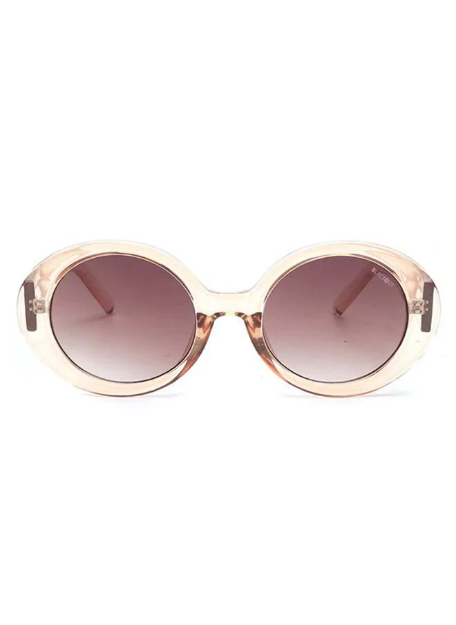 بلاك أوت BlackOut JACKIE O By Eyewa - Women Sunglasses -  Round Sunglasses