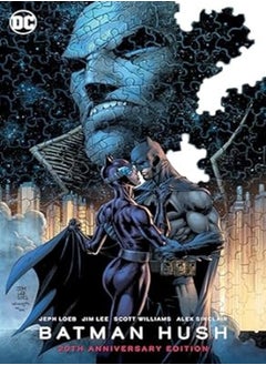 Batman Hush by Jeph Loeb Hardcover