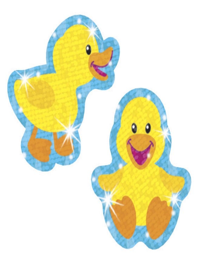 Trend Enterprises Animal Fun Sparkle Sticker Variety Pack - Pack of 648 - T63910, Multicolor - Image 2