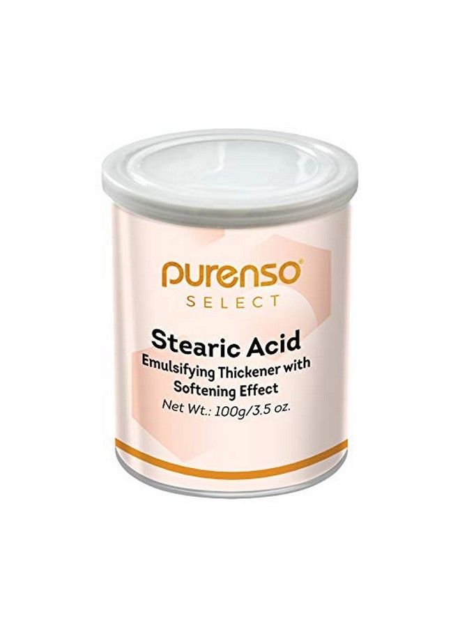 PURENSO Select Stearic Acid 100G  - Image 2