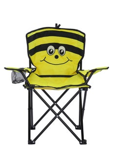 Royalford Camping Chair Lightweight Campsite Portable Chair Perfect For Camping Festivals Garden Caravan Trips Fishing Beach And Bbqs Assorted  - Image 2