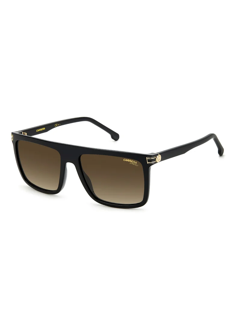 كاريرا Rectangular Flat Top Carrera Sunglasses Frames