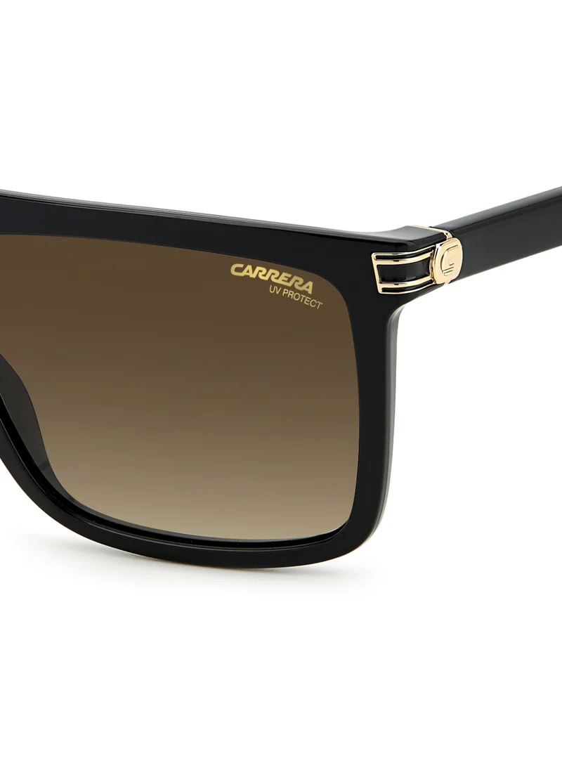 Carrera Rectangular Flat Top Carrera Sunglasses Frames