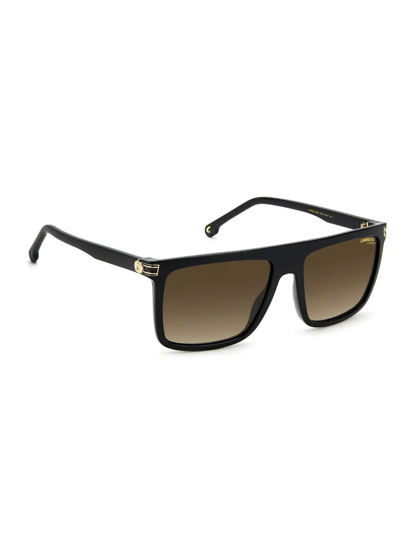Carrera Rectangular Flat Top Carrera Sunglasses Frames