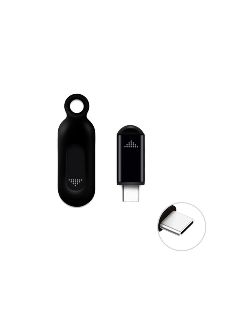 EVEREEN - Universal Mini IR Remote Controller Adapter - Control TV, Air Conditioner, Fan, Camera and More with Your Smartphone - Android Compatible, Compact Design, Easy to Use - Image 1