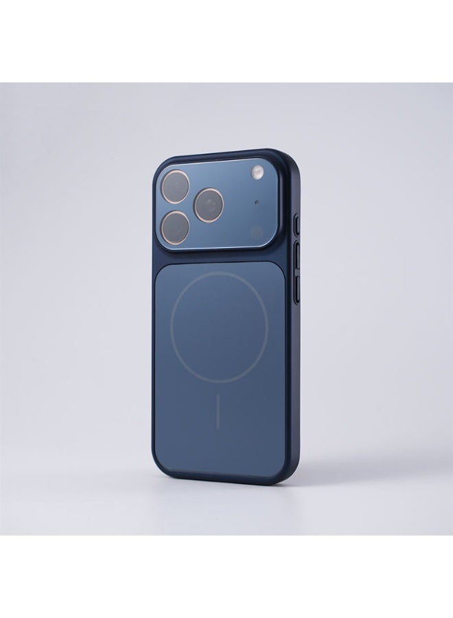 ACLIX iPhone 17 Pro Magsafe Case Ultra Thin Matte Cover with Camera Protection for 6.3 Inch iPhone 17 Pro - Image 1