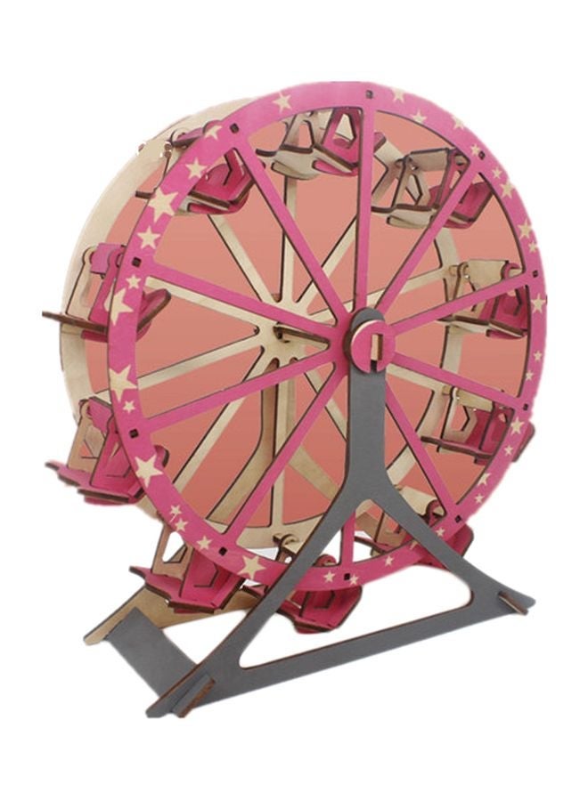 NIBEMINENT Windmill 3D Model Puzzle - Image 1